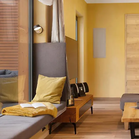 Mond Mit Sternenblick Ferienhaus