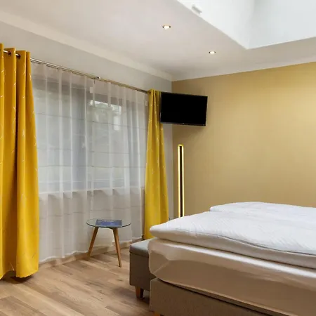 Holiday home Mond Mit Sternenblick Lochow