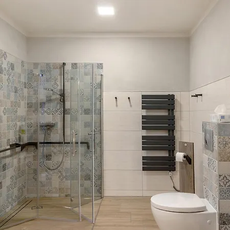 Mond Mit Sternenblick Nyaraló