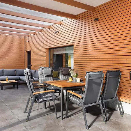 Ferienhaus Mond Mit Sternenblick *