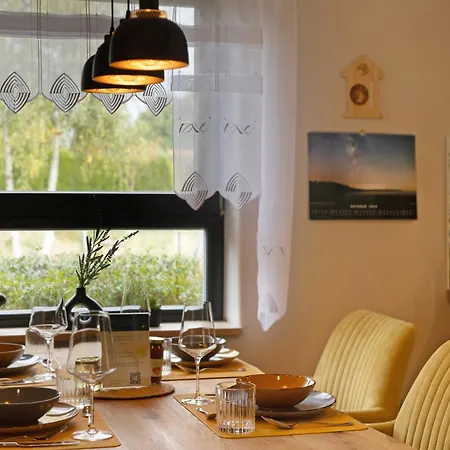 Mond Mit Sternenblick Holiday home Lochow