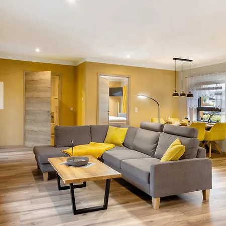 Casa vacanze Mond Mit Sternenblick Lochow