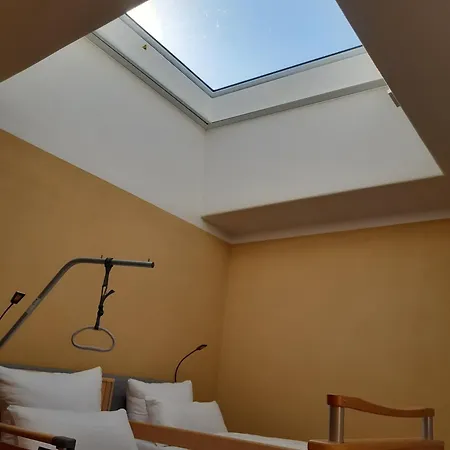 Mond Mit Sternenblick *