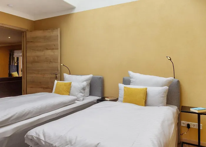 Mond Mit Sternenblick Ferienhaus Lochow