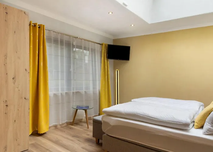 Ferienhaus Mond Mit Sternenblick Lochow