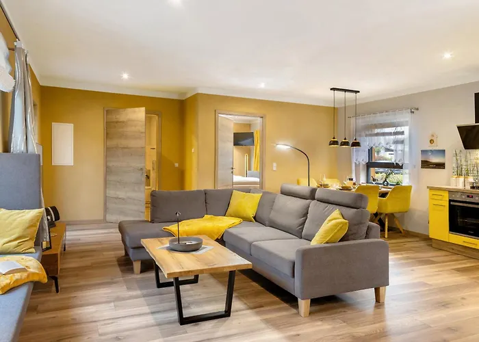 Ferienhaus Mond Mit Sternenblick Lochow