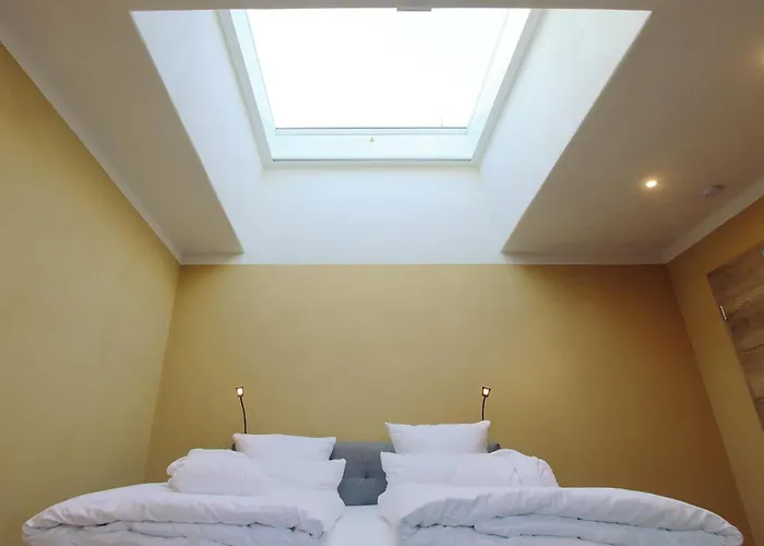 Ferienhaus Mond Mit Sternenblick Lochow