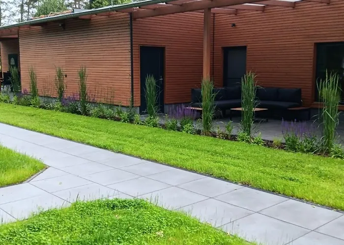 Mond Mit Sternenblick Ferienhaus Lochow