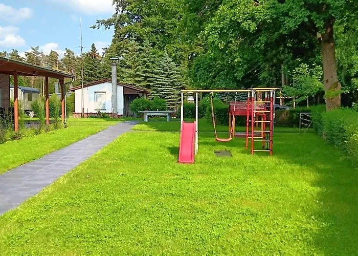 Ferienhaus Mond Mit Sternenblick Lochow